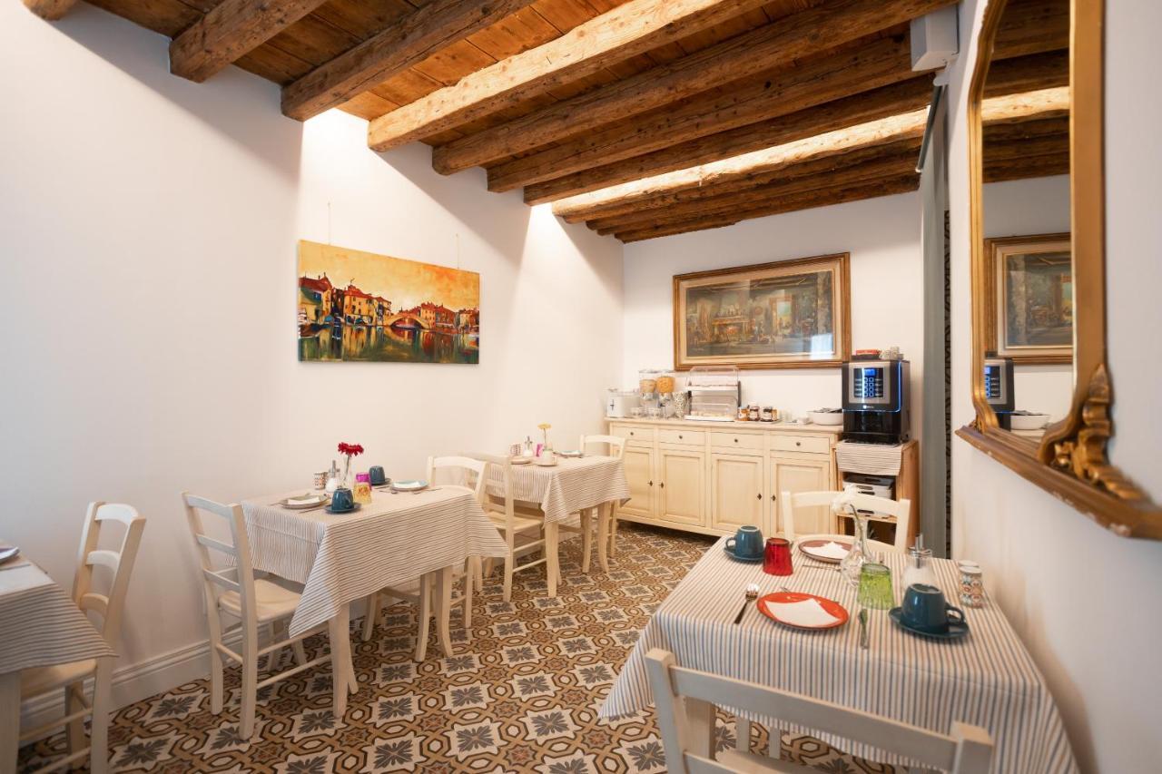B&B Basta Bussare Chioggia Kültér fotó