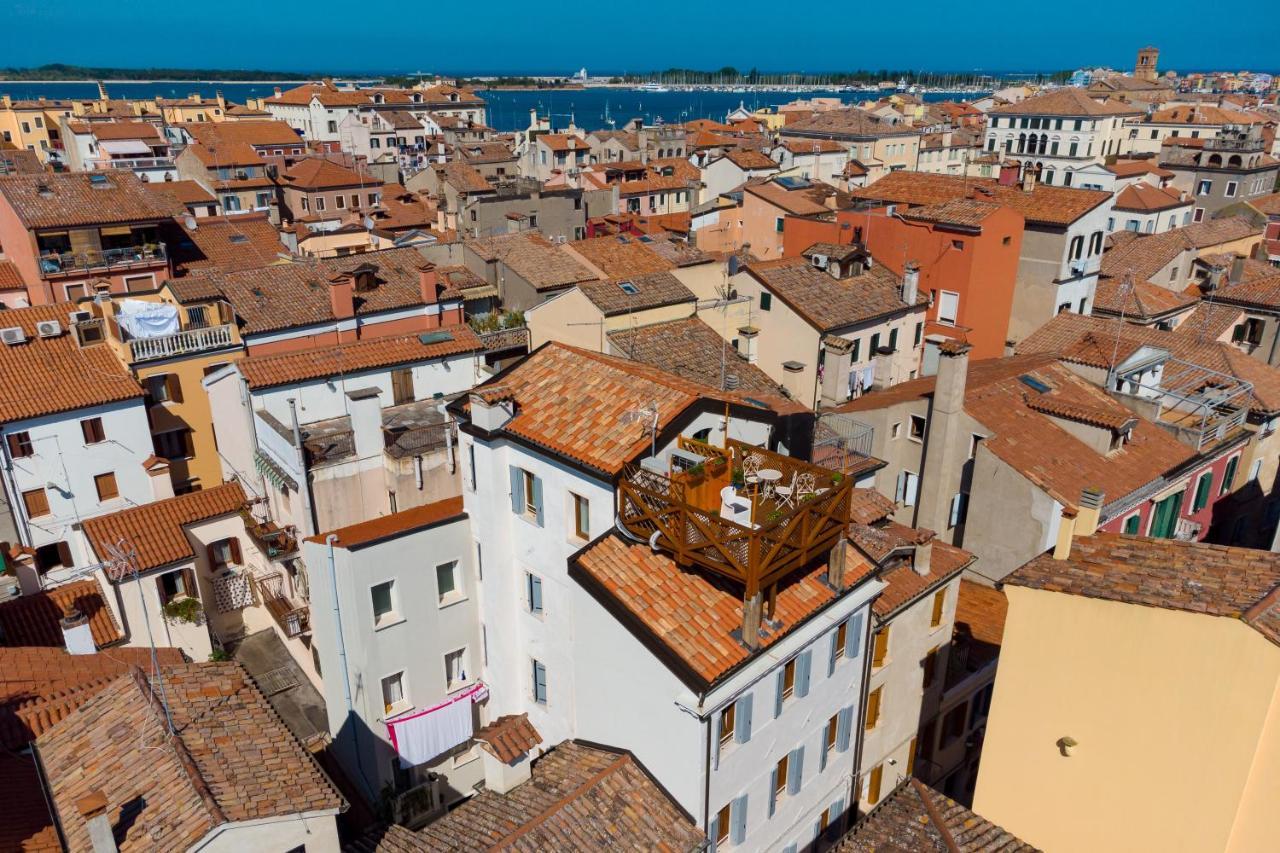 B&B Basta Bussare Chioggia Kültér fotó