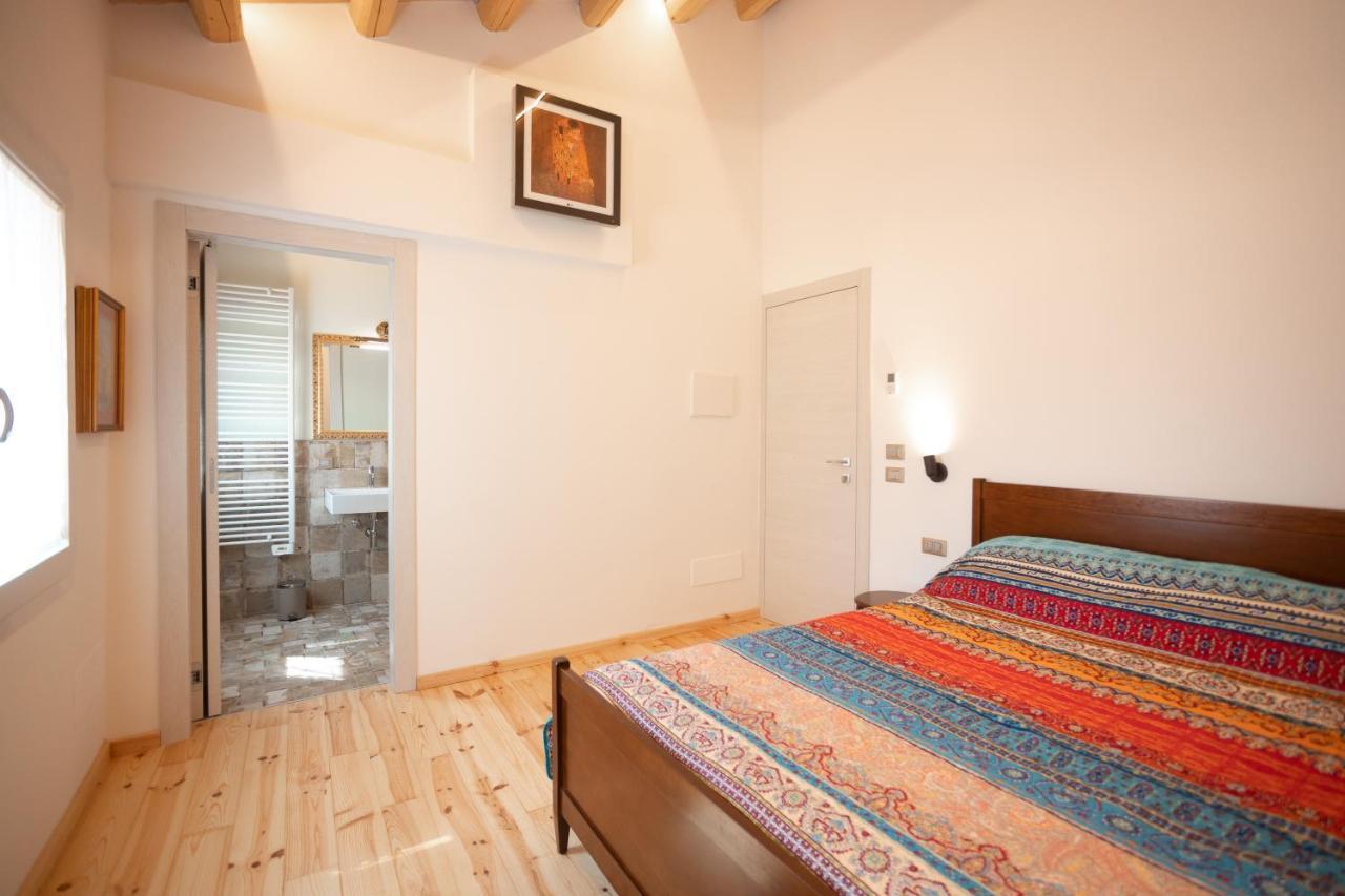 B&B Basta Bussare Chioggia Kültér fotó