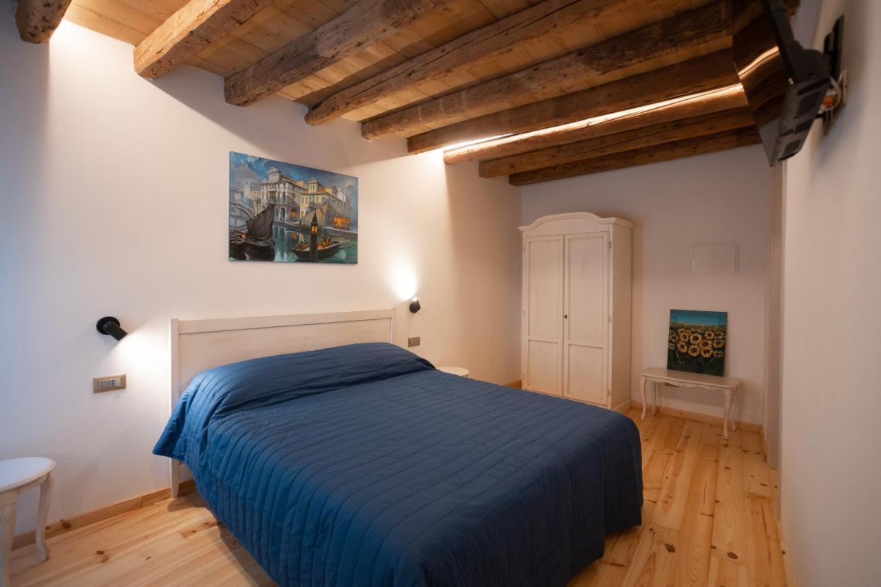 B&B Basta Bussare Chioggia Kültér fotó