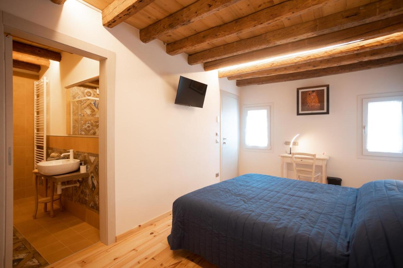 B&B Basta Bussare Chioggia Kültér fotó