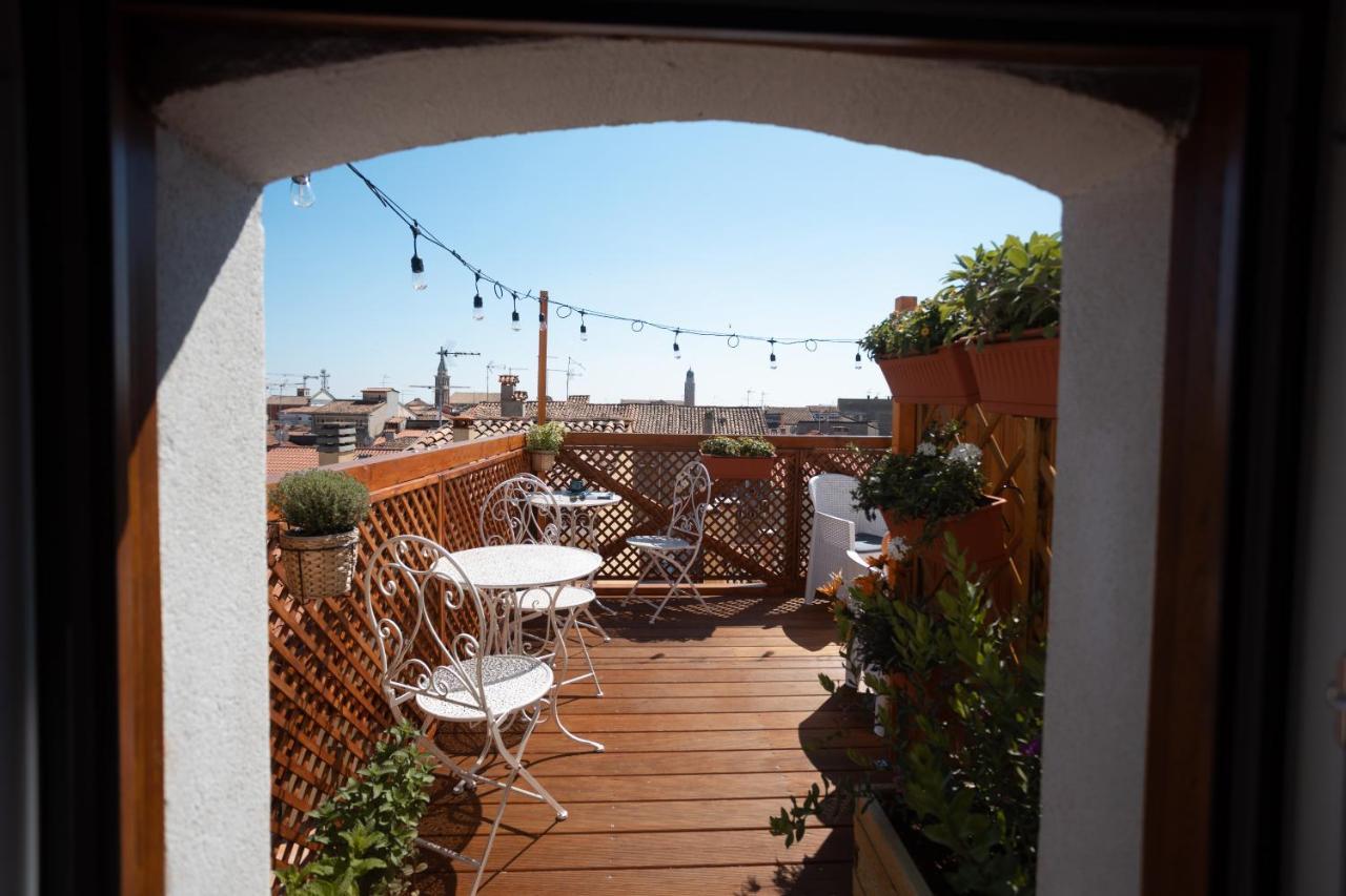 B&B Basta Bussare Chioggia Kültér fotó