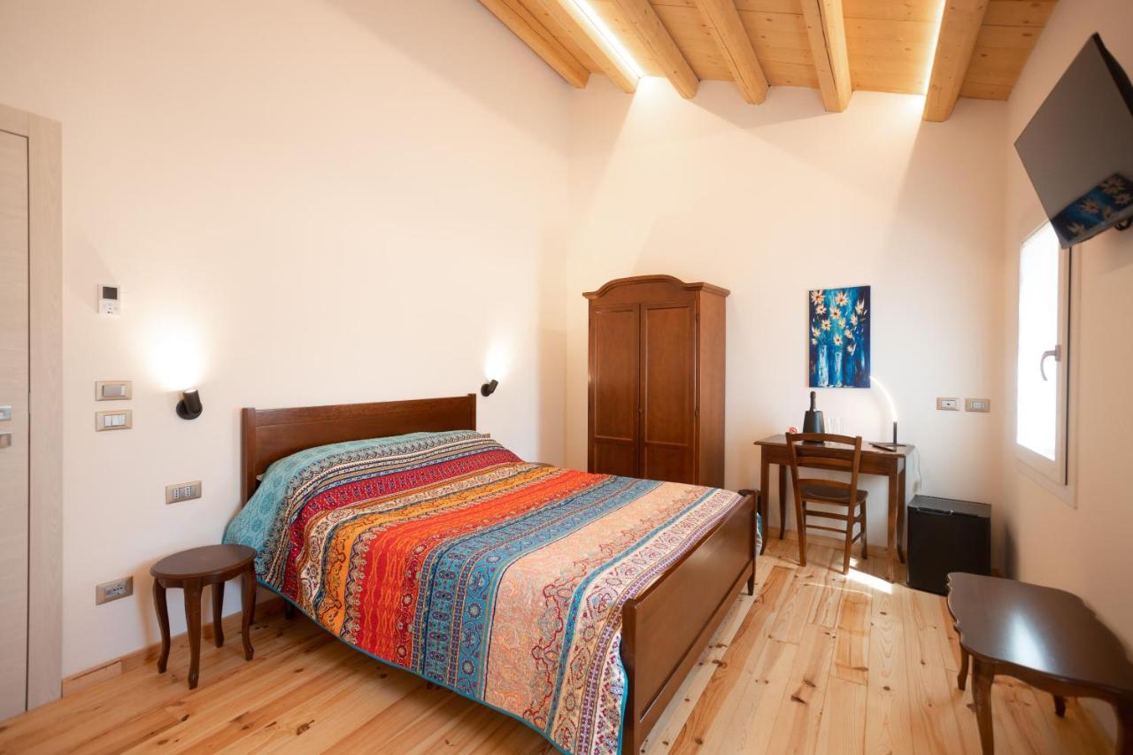 B&B Basta Bussare Chioggia Kültér fotó