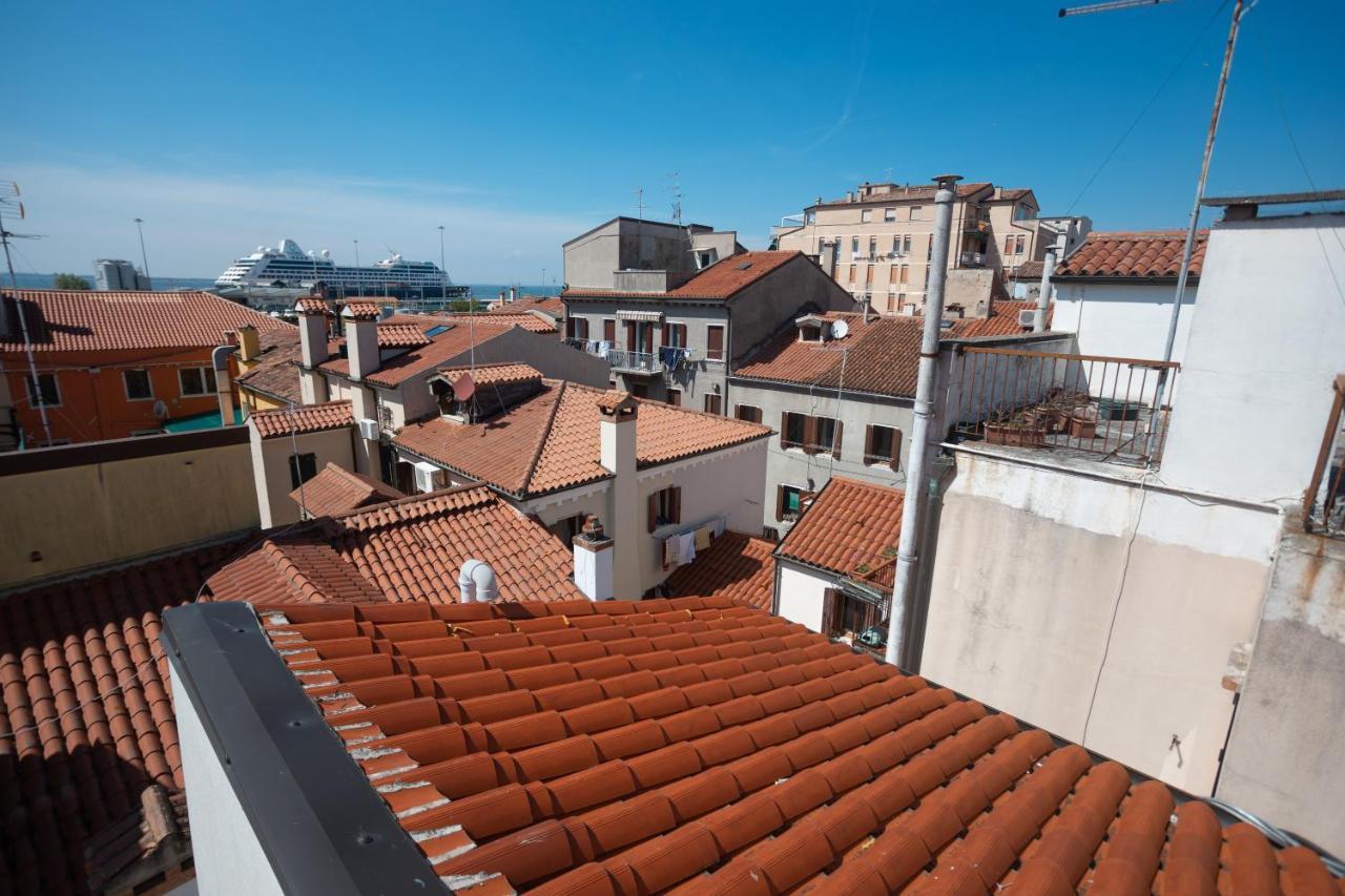 B&B Basta Bussare Chioggia Kültér fotó