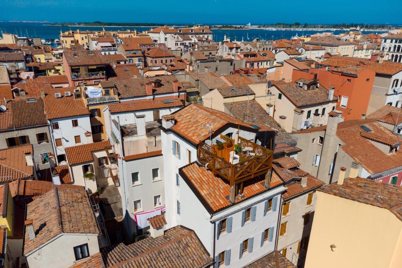 B&B Basta Bussare Chioggia Kültér fotó