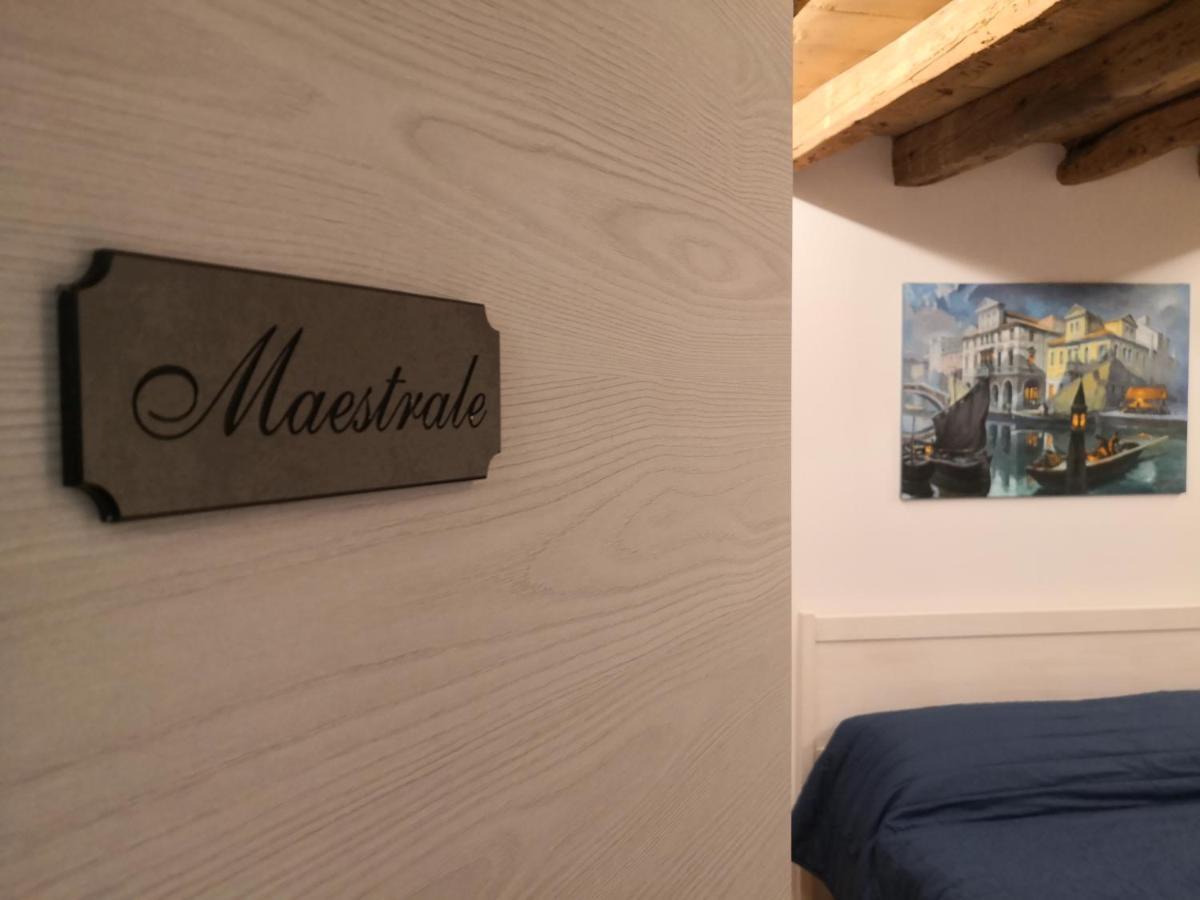 B&B Basta Bussare Chioggia Kültér fotó