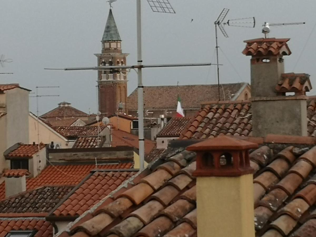 B&B Basta Bussare Chioggia Kültér fotó
