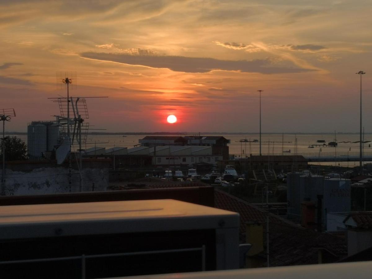 B&B Basta Bussare Chioggia Kültér fotó