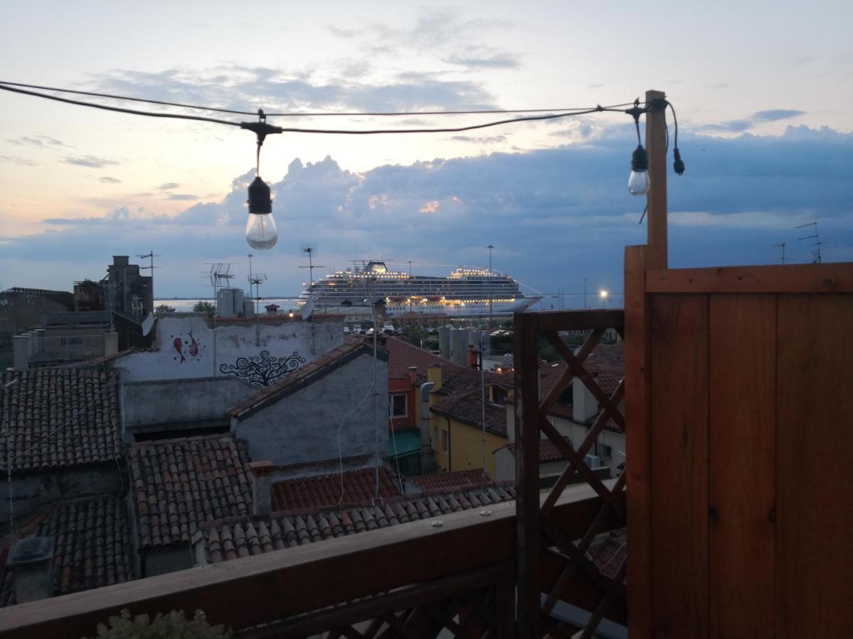 B&B Basta Bussare Chioggia Kültér fotó
