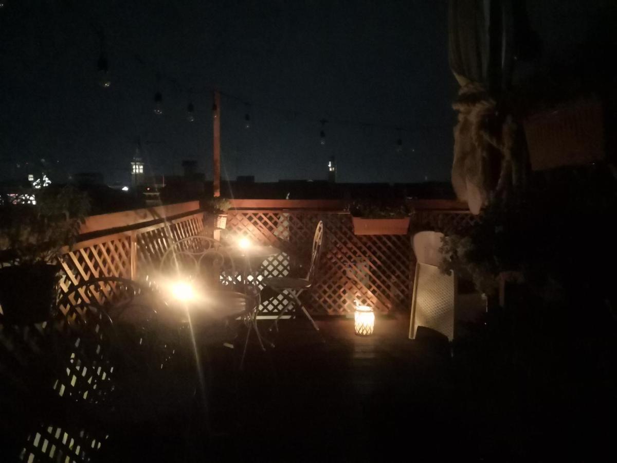 B&B Basta Bussare Chioggia Kültér fotó