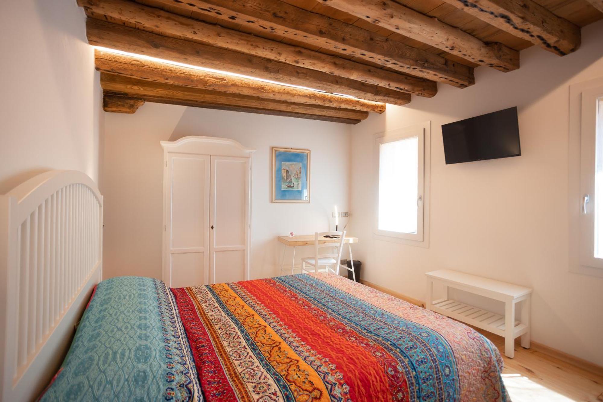 B&B Basta Bussare Chioggia Kültér fotó