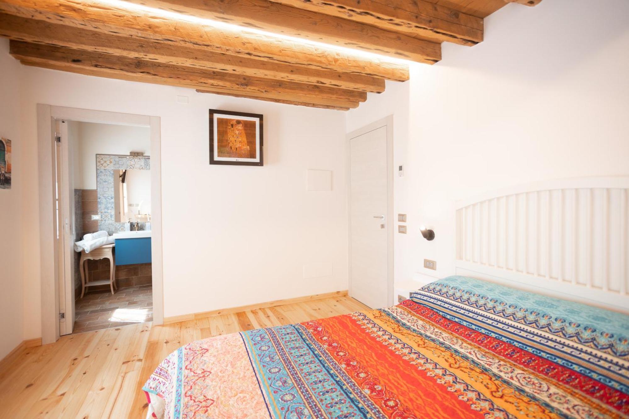 B&B Basta Bussare Chioggia Kültér fotó