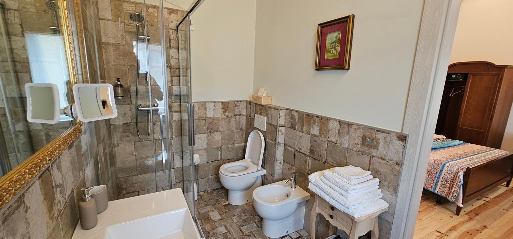 B&B Basta Bussare Chioggia Kültér fotó