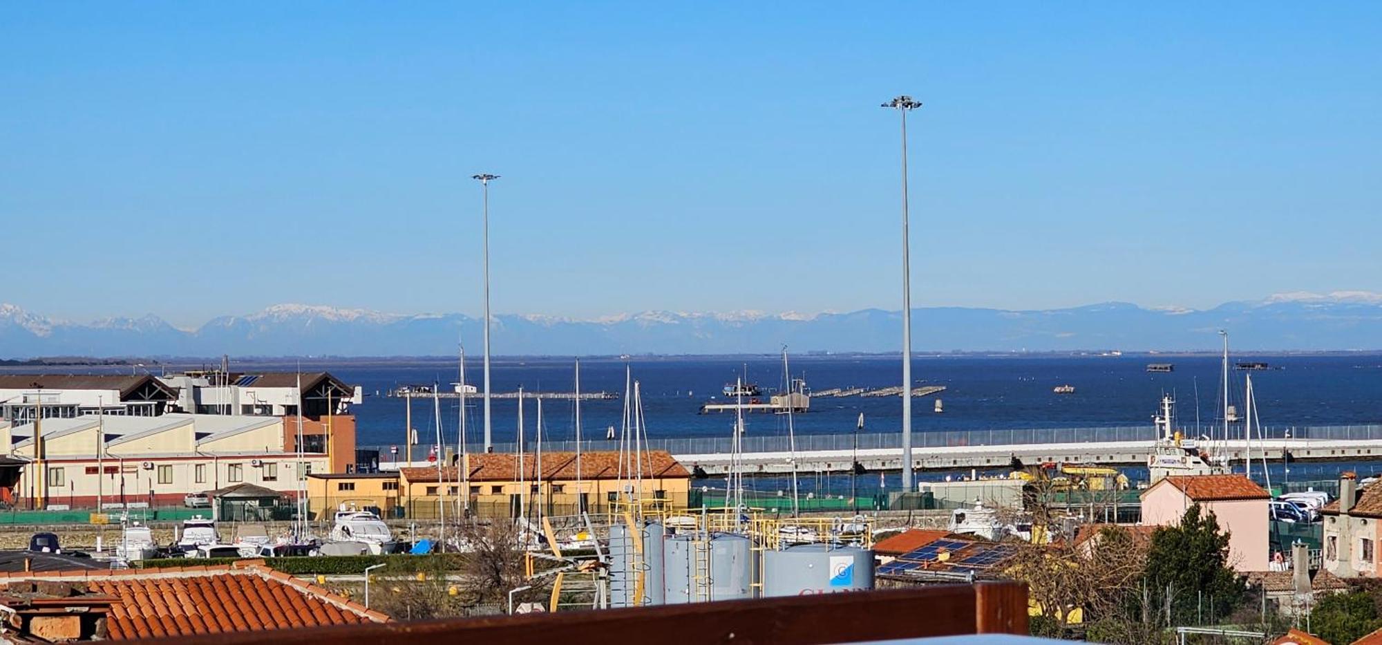 B&B Basta Bussare Chioggia Kültér fotó