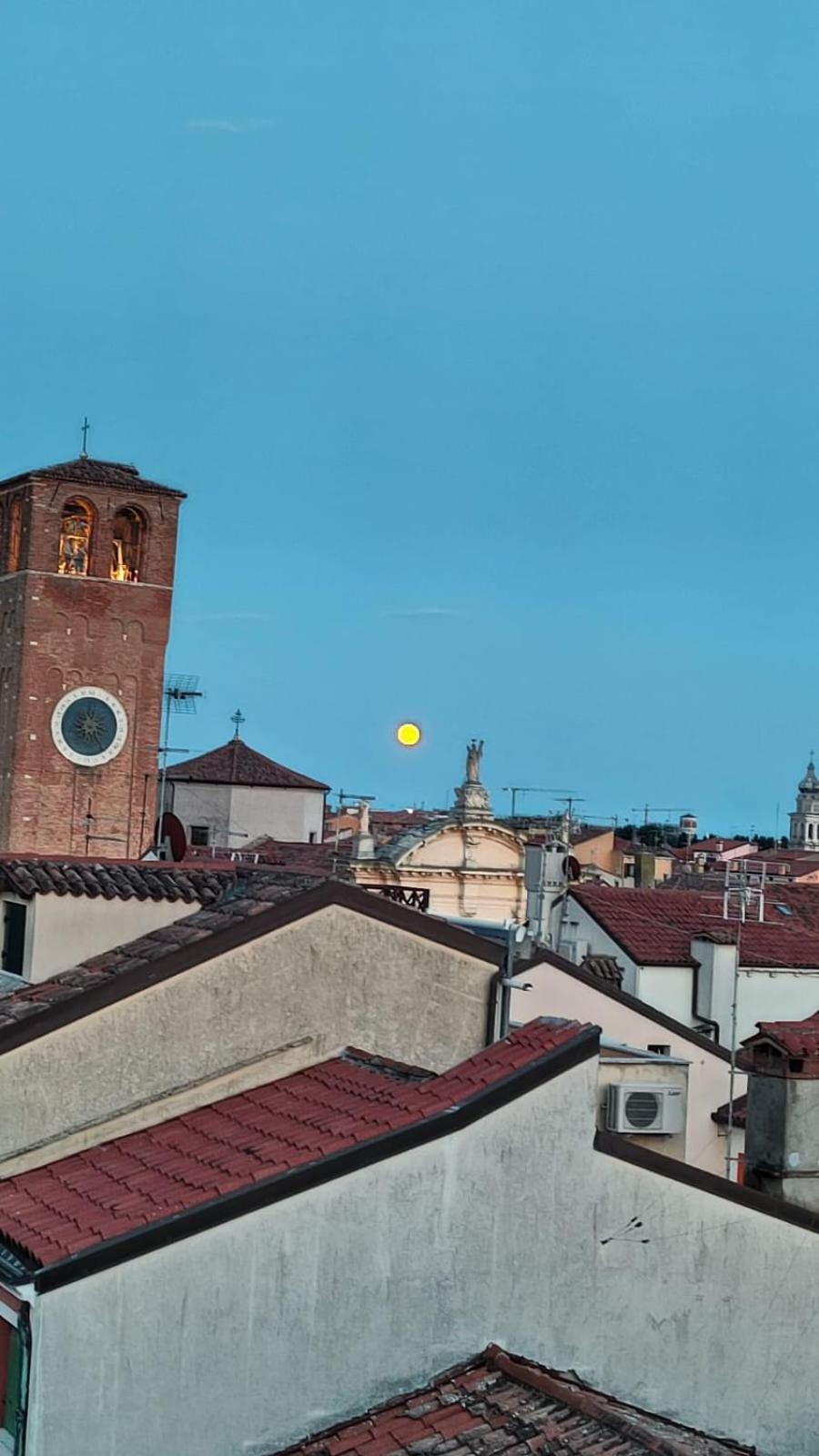 B&B Basta Bussare Chioggia Kültér fotó